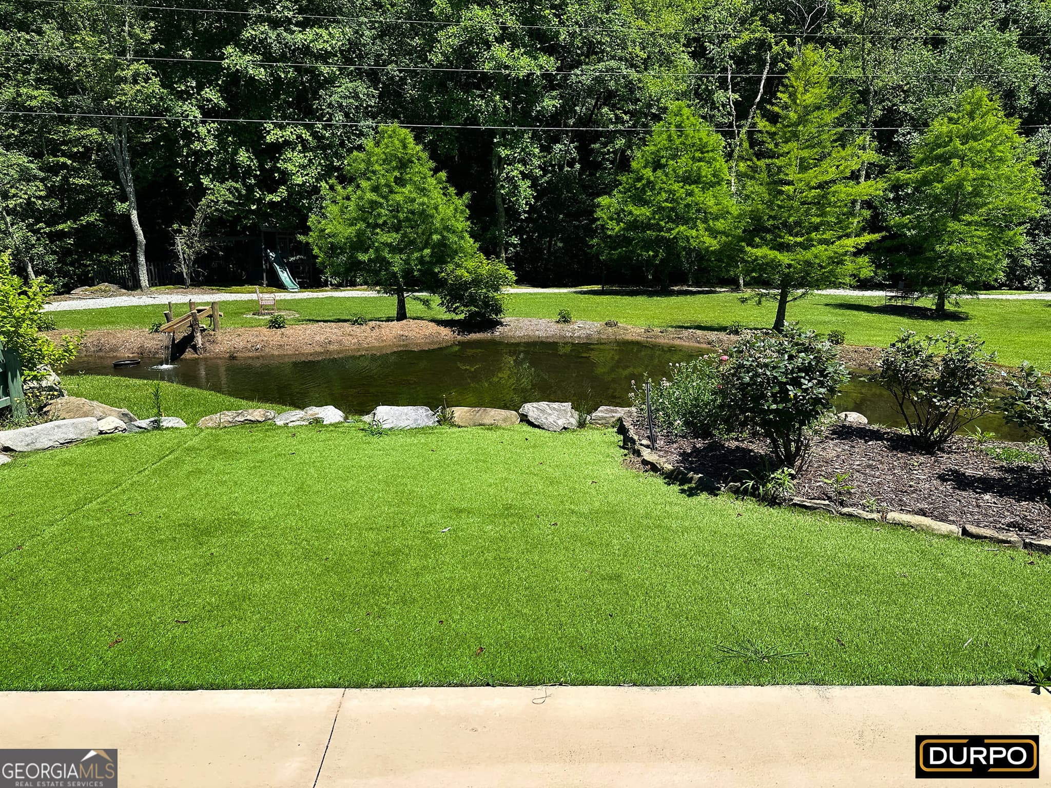 residential lot for sale at 115 Wildflower Road, Scaly Mountain, NC 28775 — photo 7