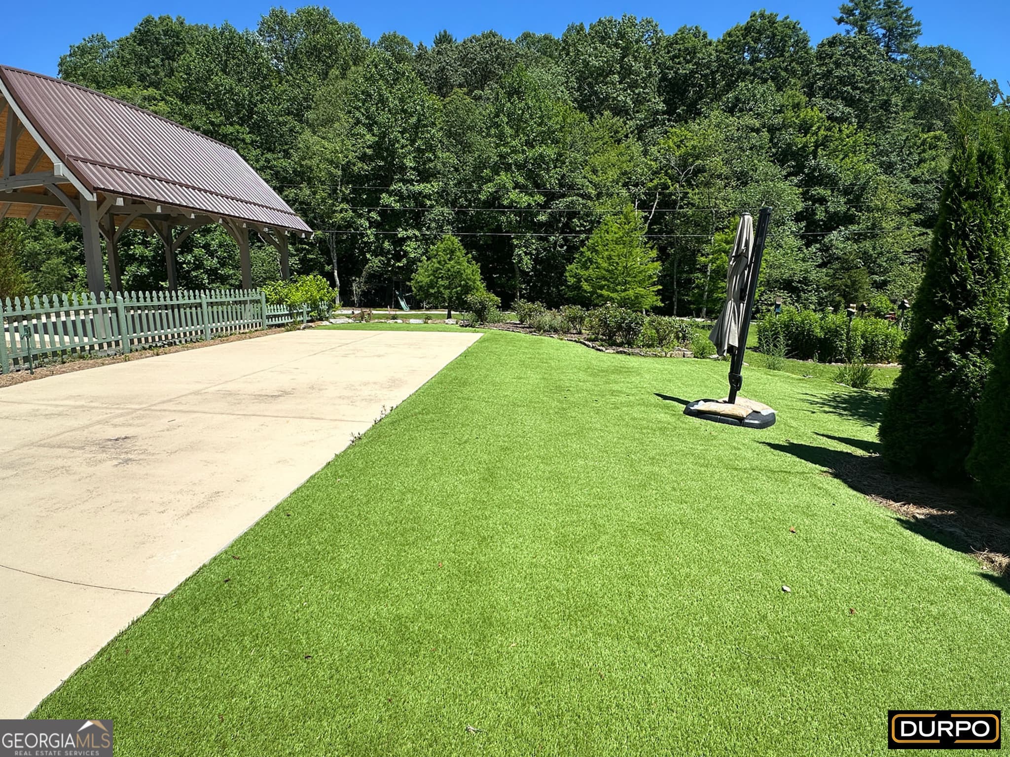 residential lot for sale at 115 Wildflower Road, Scaly Mountain, NC 28775 — photo 5