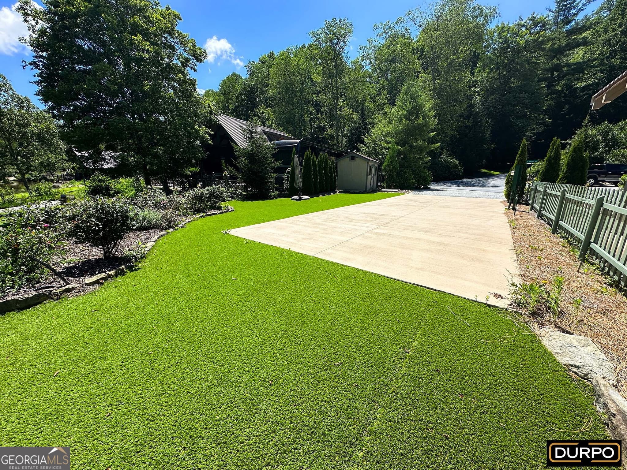 residential lot for sale at 115 Wildflower Road, Scaly Mountain, NC 28775 — photo 9