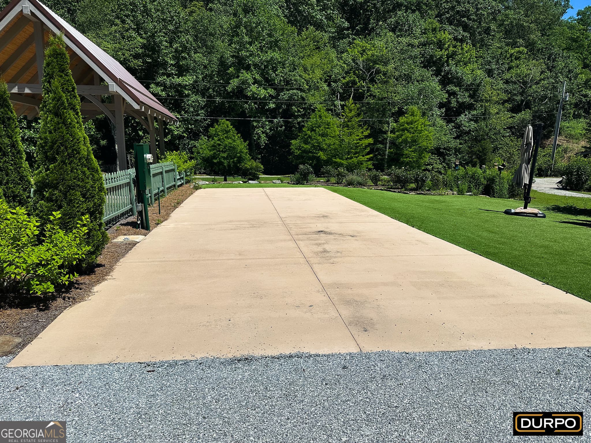 residential lot for sale at 115 Wildflower Road, Scaly Mountain, NC 28775 — photo 4