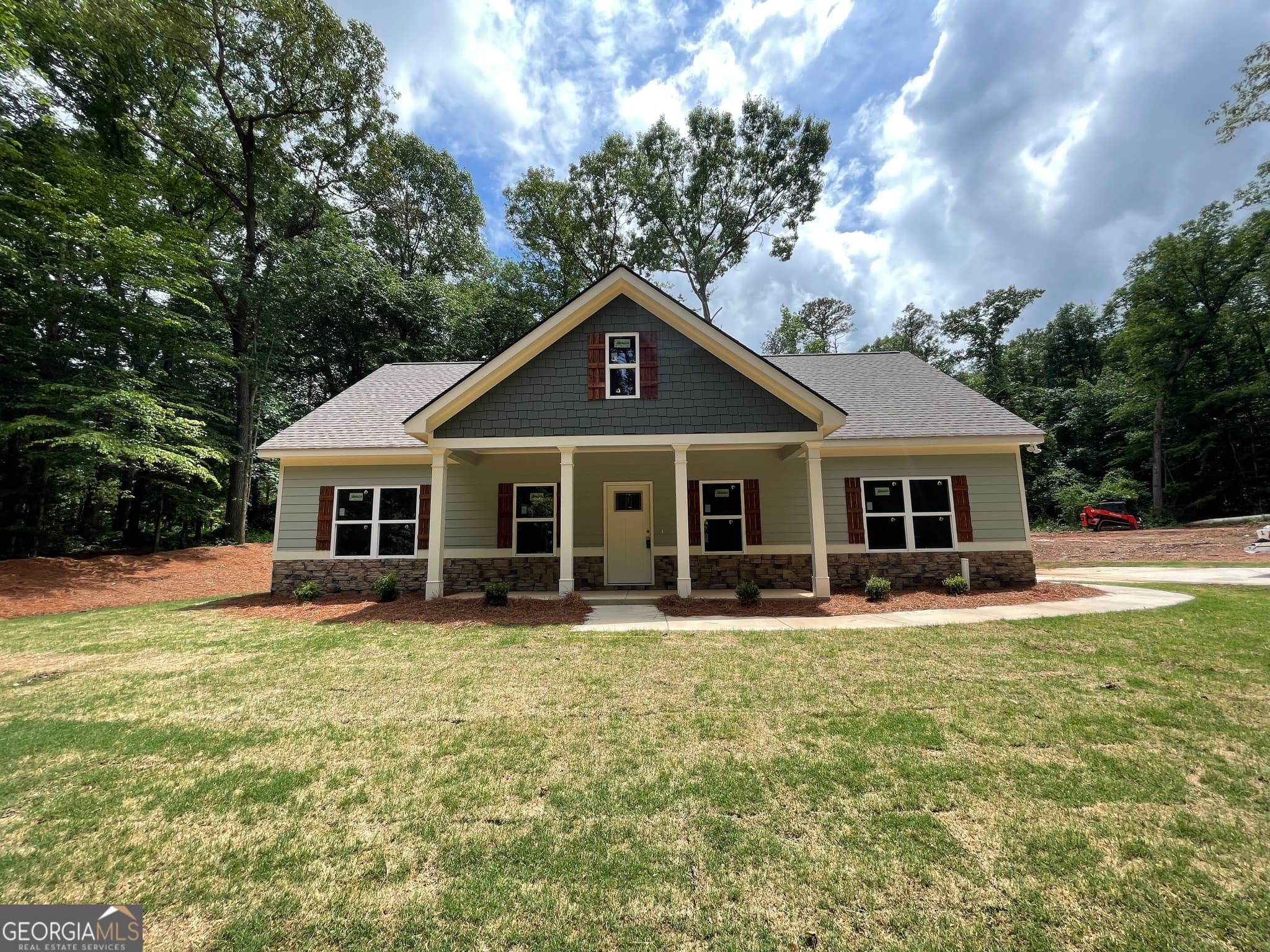 3 bedroom, 2 bathroom, 1,500 sq ft single family residence sold at 115 Drues Road, Bowdon, GA 30108