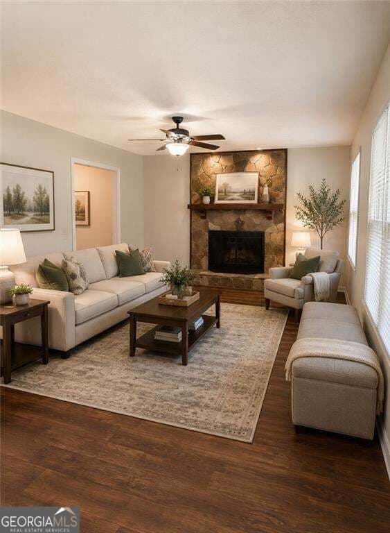 3 bedroom, 2 bathroom, 2,800 sq ft single family residence for rent at 132 Johnson Drive, Canton, GA 30115 for $1,795 a month — photo 1 of 1