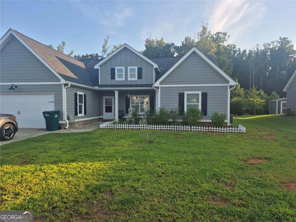 4 bedroom, 2 bathroom, 1,911 sq ft single family residence for sale at 119 Springwood Drive, Carrollton, GA 30117 — photo 5