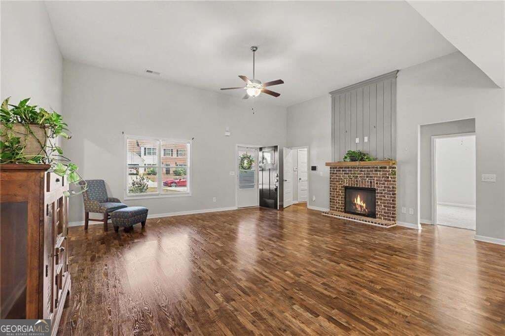 4 bedroom, 2 bathroom, 1,911 sq ft single family residence for sale at 119 Springwood Drive, Carrollton, GA 30117 — photo 9
