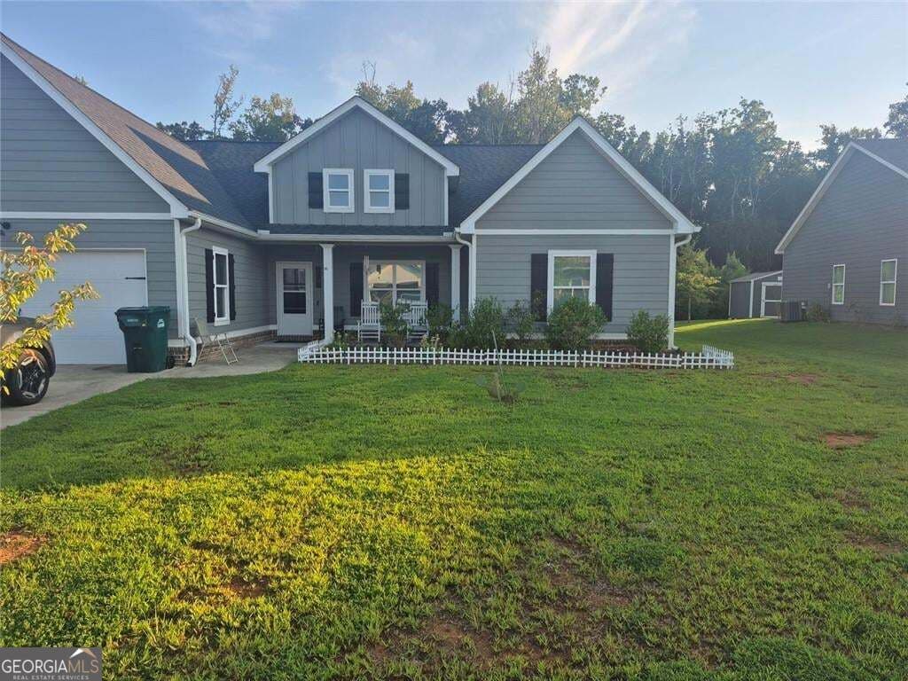 4 bedroom, 2 bathroom, 1,911 sq ft single family residence for sale at 119 Springwood Drive, Carrollton, GA 30117 — photo 4