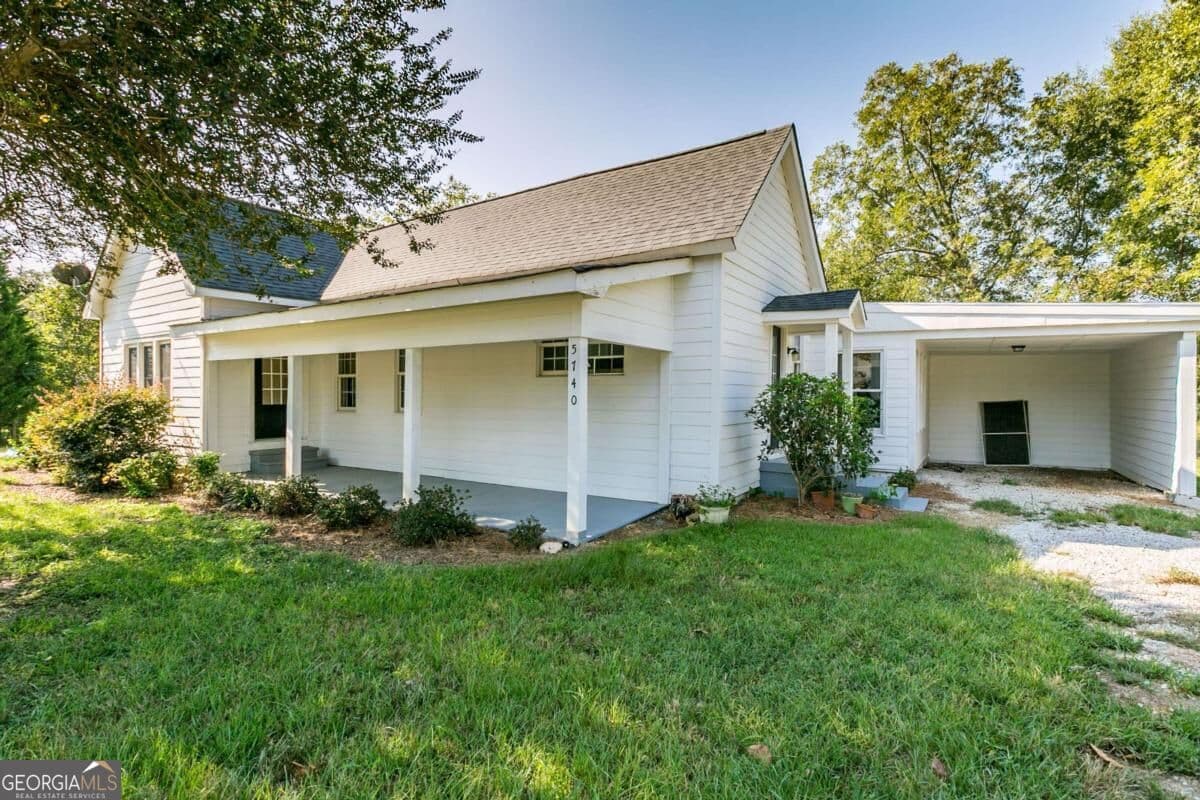 3 bedroom, 2 bathroom, 1,687 sq ft single family residence for rent at 5740 Bostwick Highway, Bostwick, GA 30621 for $1,950 a month — photo 1 of 26