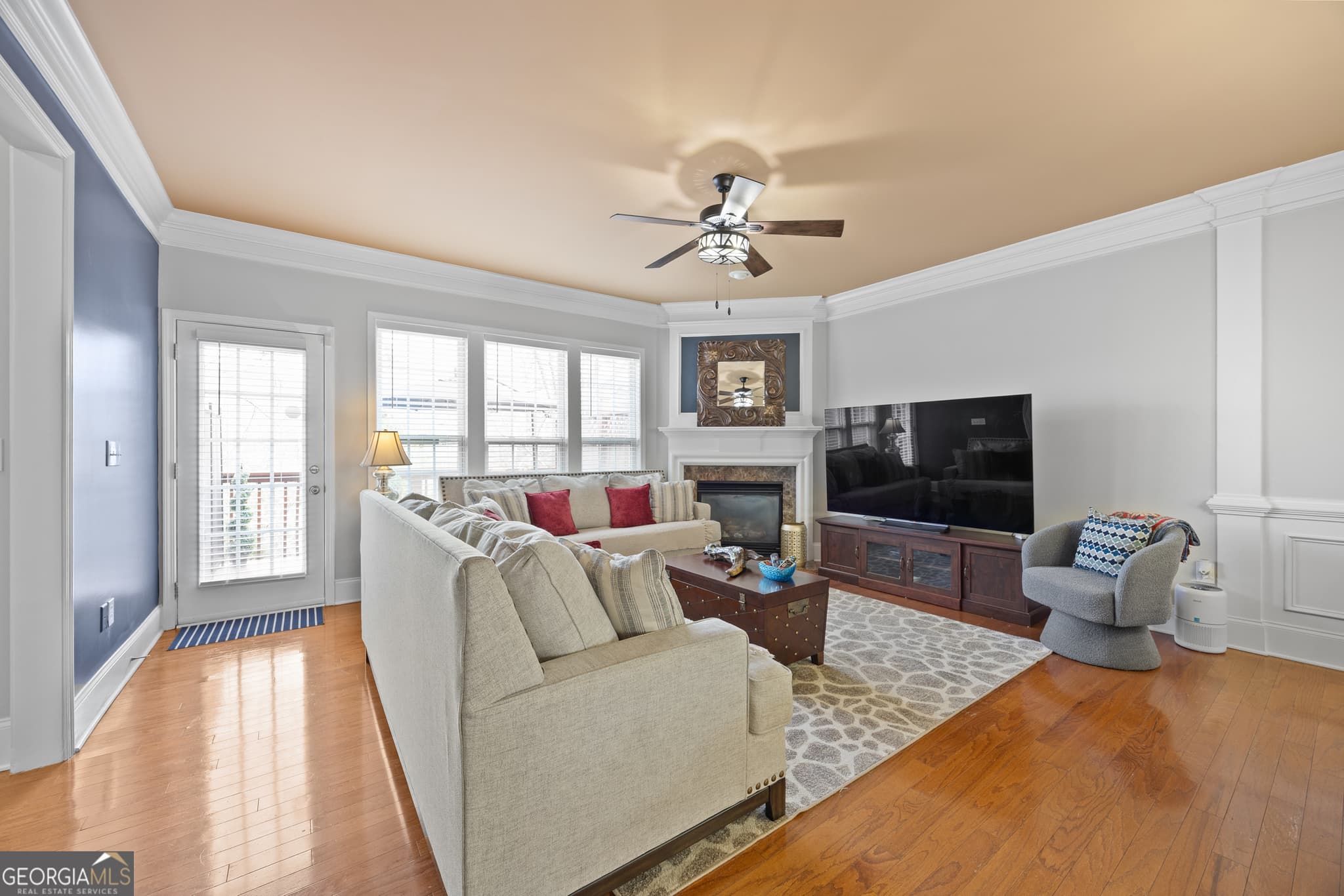 3 bedroom, 3.5 bathroom, 2,220 sq ft townhouse for sale at 2871 Overlook Way, Atlanta, GA 30324 — photo 8