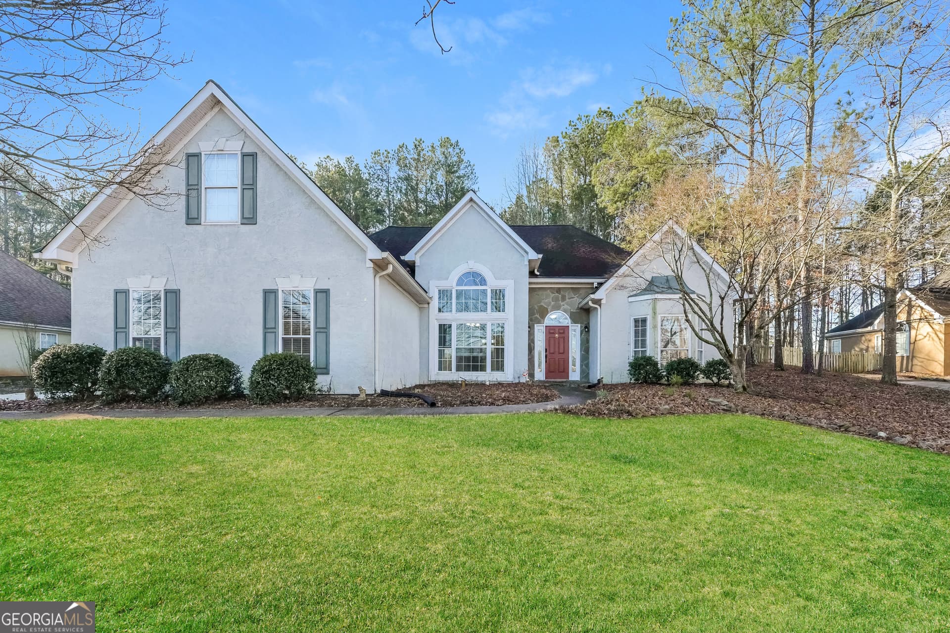 4 bedroom, 2 bathroom, 2,288 sq ft single family residence for sale at 104 Ashland Grove, Stockbridge, GA 30281