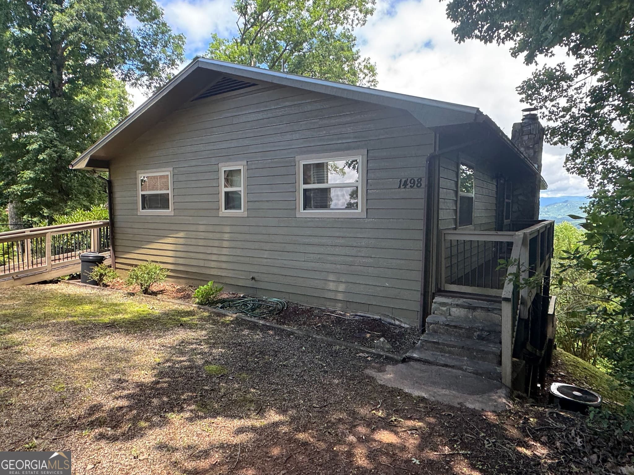 3 bedroom, 3 bathroom single family residence for sale at 1498 Harris Ridge Road, Young Harris, GA 30582 — photo 7