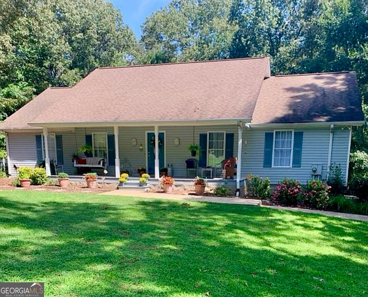 105 COUNTY ROAD 554, Gaylesville, AL 35973 — most recent listing photo