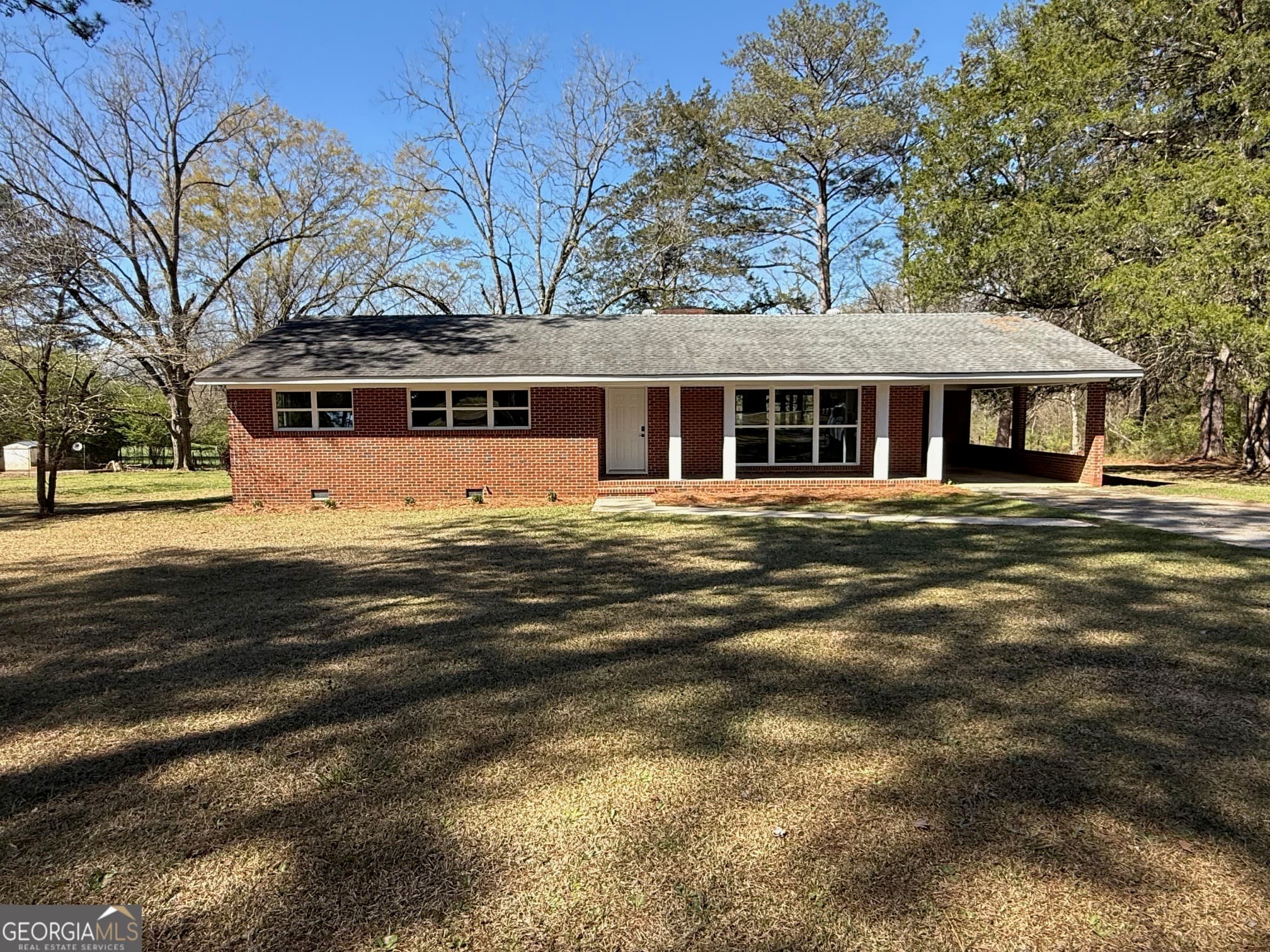3 bedroom, 2 bathroom, 1,510 sq ft single family residence for sale at 4005 E Hwy 85, Manchester, GA 31816