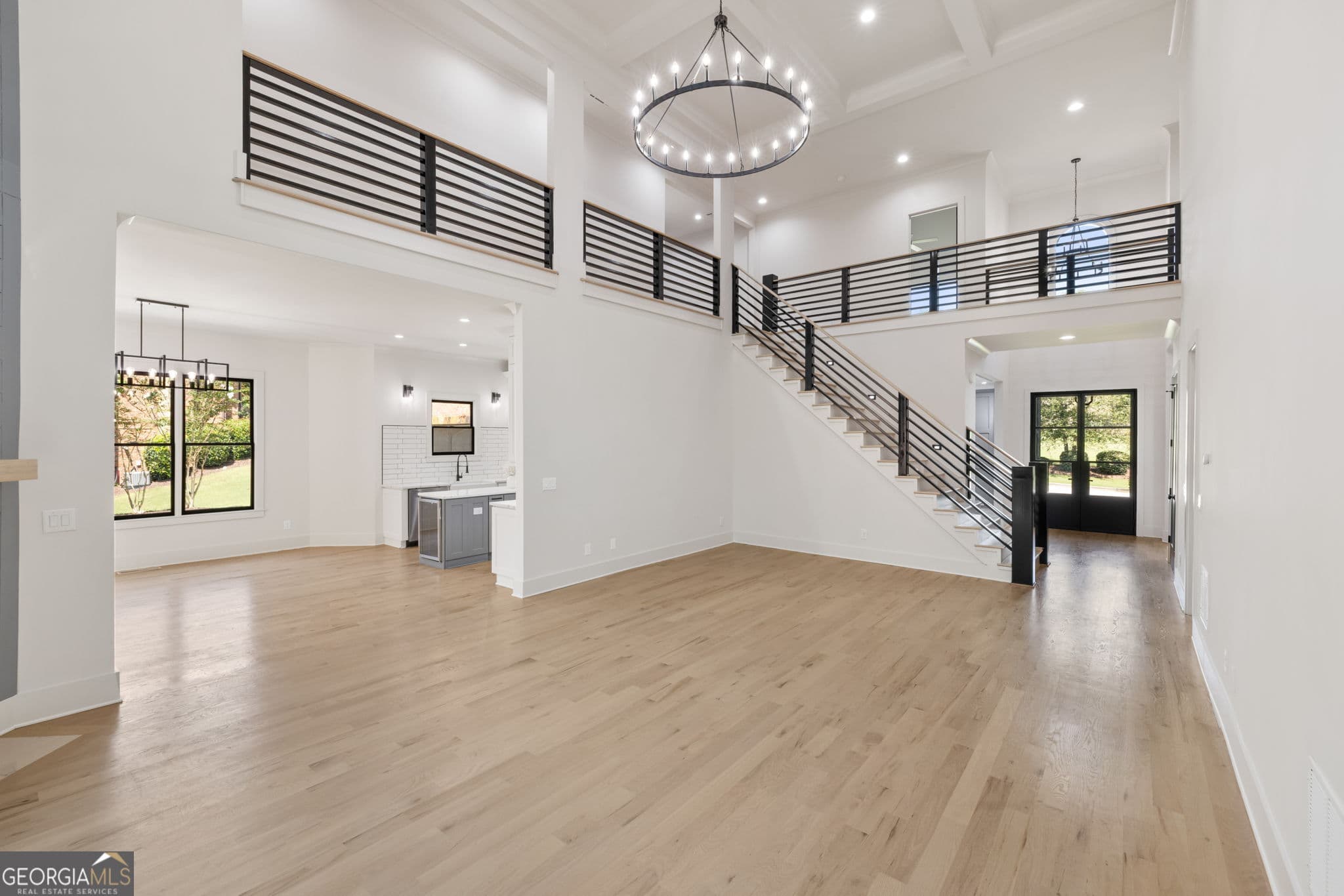 6 bedroom, 6.5 bathroom, 8,116 sq ft single family residence for sale at 4824 Deer Creek Court, Flowery Branch, GA 30542 — photo 4