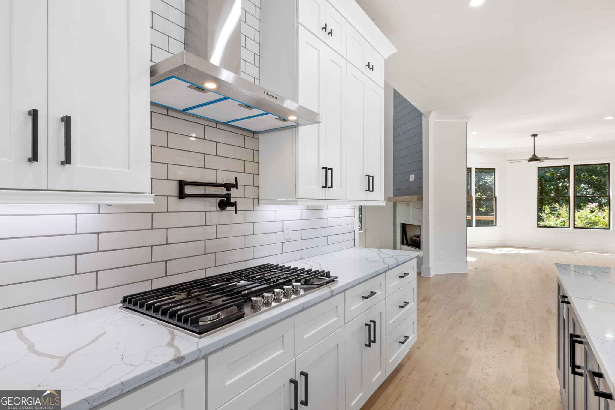6 bedroom, 6.5 bathroom, 8,116 sq ft single family residence for sale at 4824 Deer Creek Court, Flowery Branch, GA 30542 — photo 8