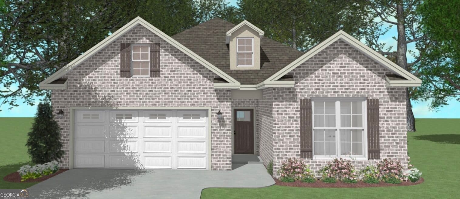 3 bedroom, 2 bathroom, 1,550 sq ft single family residence for sale at 326 Lily Rose Bend, Kathleen, GA 31047