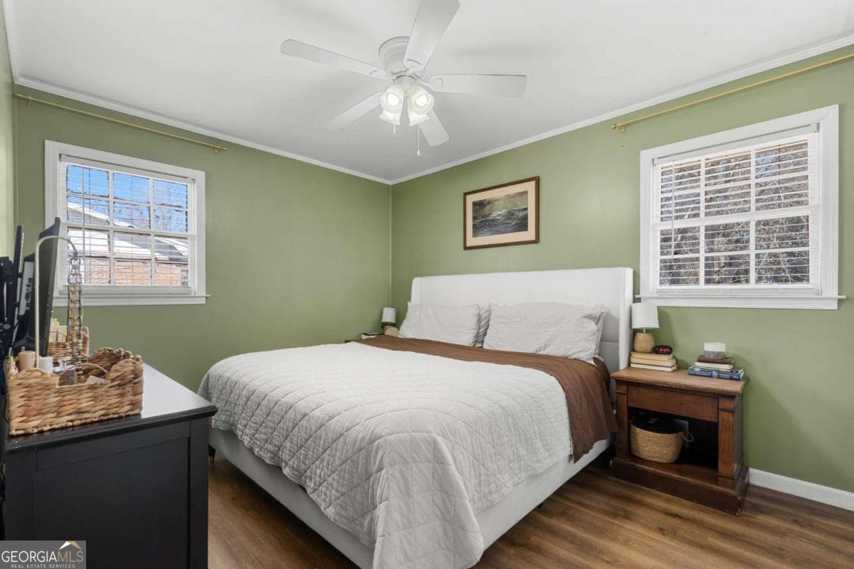 3 bedroom, 1.5 bathroom, 1,111 sq ft single family residence for sale at 710 Smith Street, Vidalia, GA 30474 — photo 9