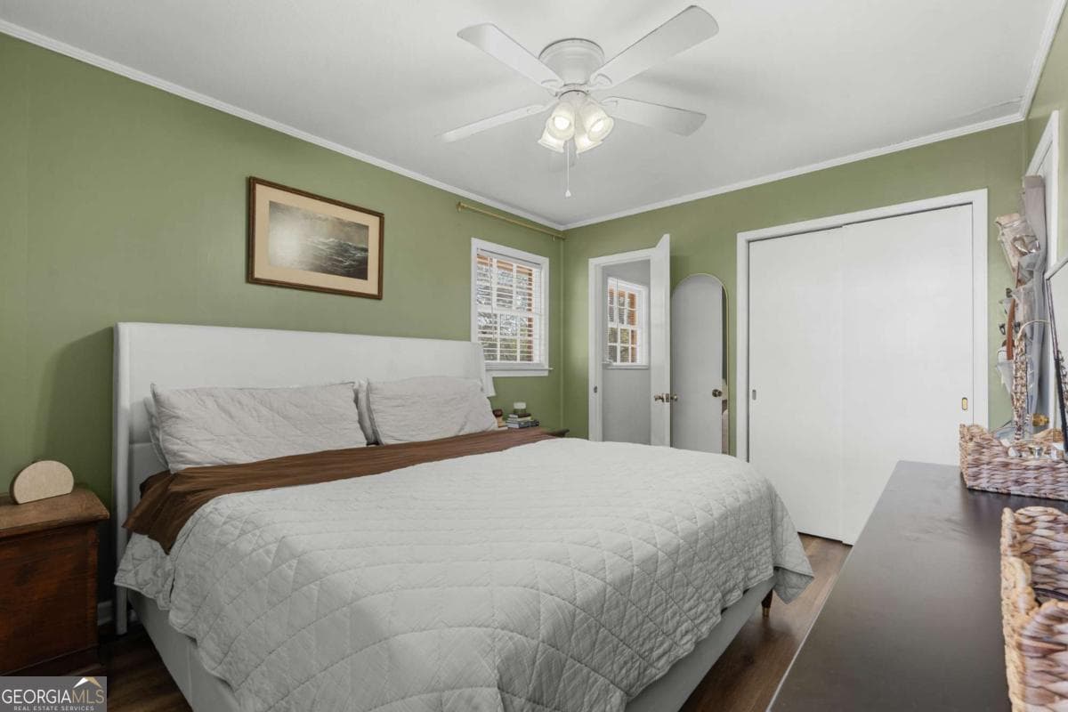 3 bedroom, 1.5 bathroom, 1,111 sq ft single family residence for sale at 710 Smith Street, Vidalia, GA 30474 — photo 10