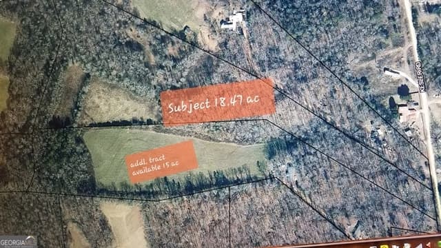 agriculture for sale at 2411 Kesler Road, Carnesville, GA 30521 — photo 2