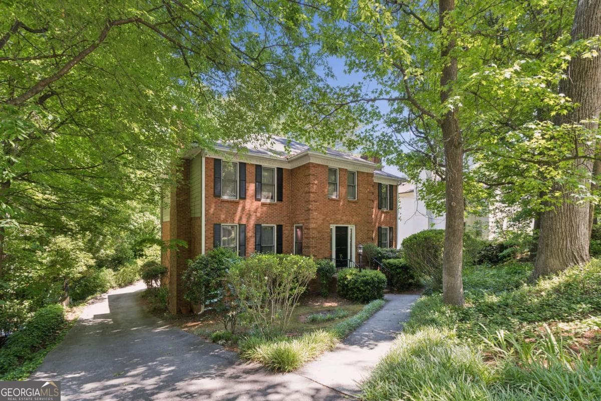 multi family,duplex sold at 795 N Parkwood Road, Decatur, GA 30030