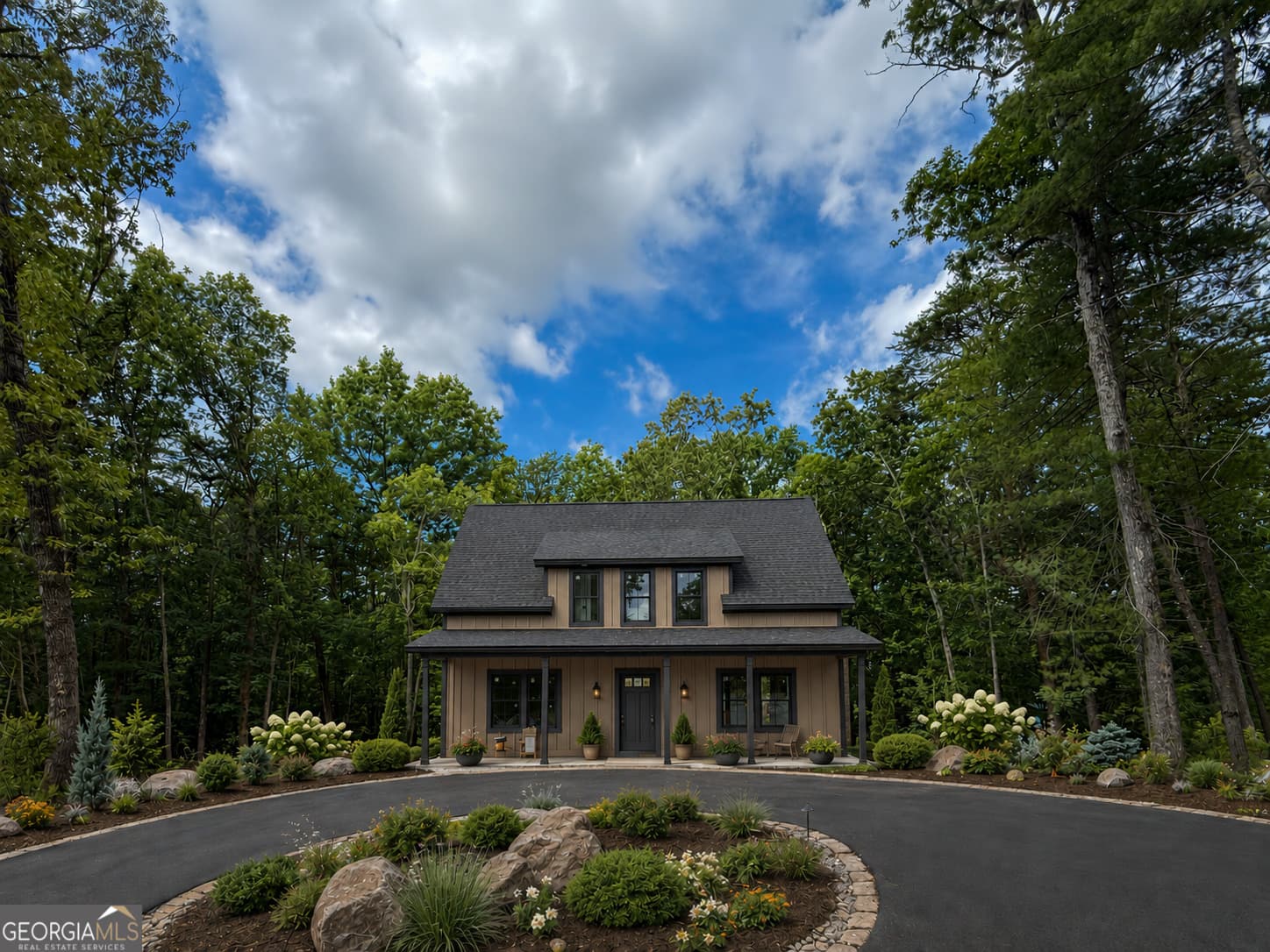 3 bedroom, 2.5 bathroom, 1,574 sq ft single family residence for sale at 141 Forest Glen Drive, Cleveland, GA 30528