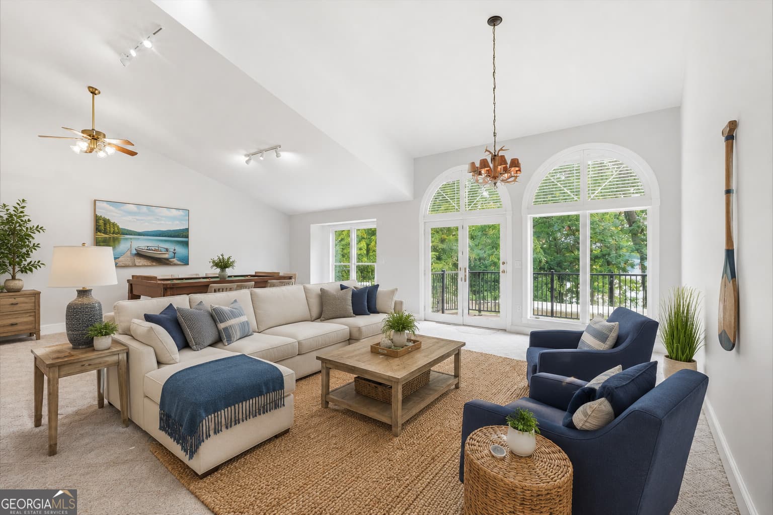 4 bedroom, 3.5 bathroom, 4,139 sq ft single family residence for sale at 205 Mill Creek Circle, Martin, GA 30557 — photo 6