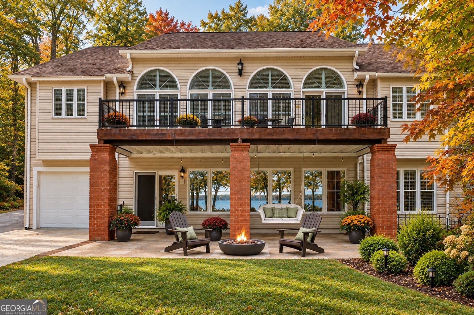 4 bedroom, 3.5 bathroom, 4,139 sq ft single family residence for sale at 205 Mill Creek Circle, Martin, GA 30557 — photo 3