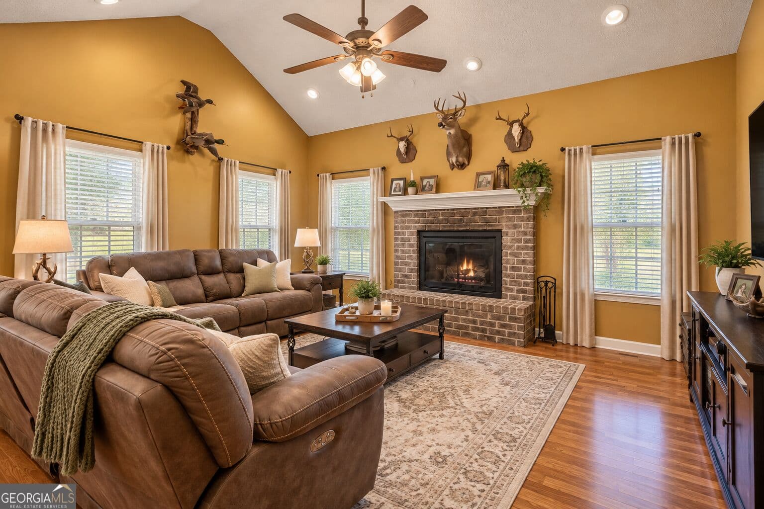 3 bedroom, 2 bathroom, 1,578 sq ft single family residence for sale at 1313 Long Bridge Road, Rincon, GA 31326 — photo 2