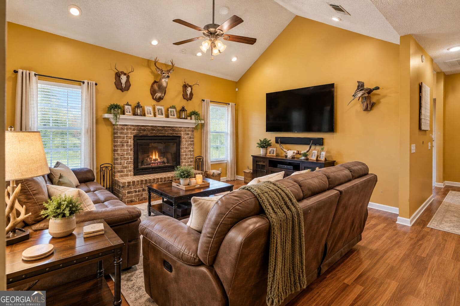 3 bedroom, 2 bathroom, 1,578 sq ft single family residence for sale at 1313 Long Bridge Road, Rincon, GA 31326 — photo 3