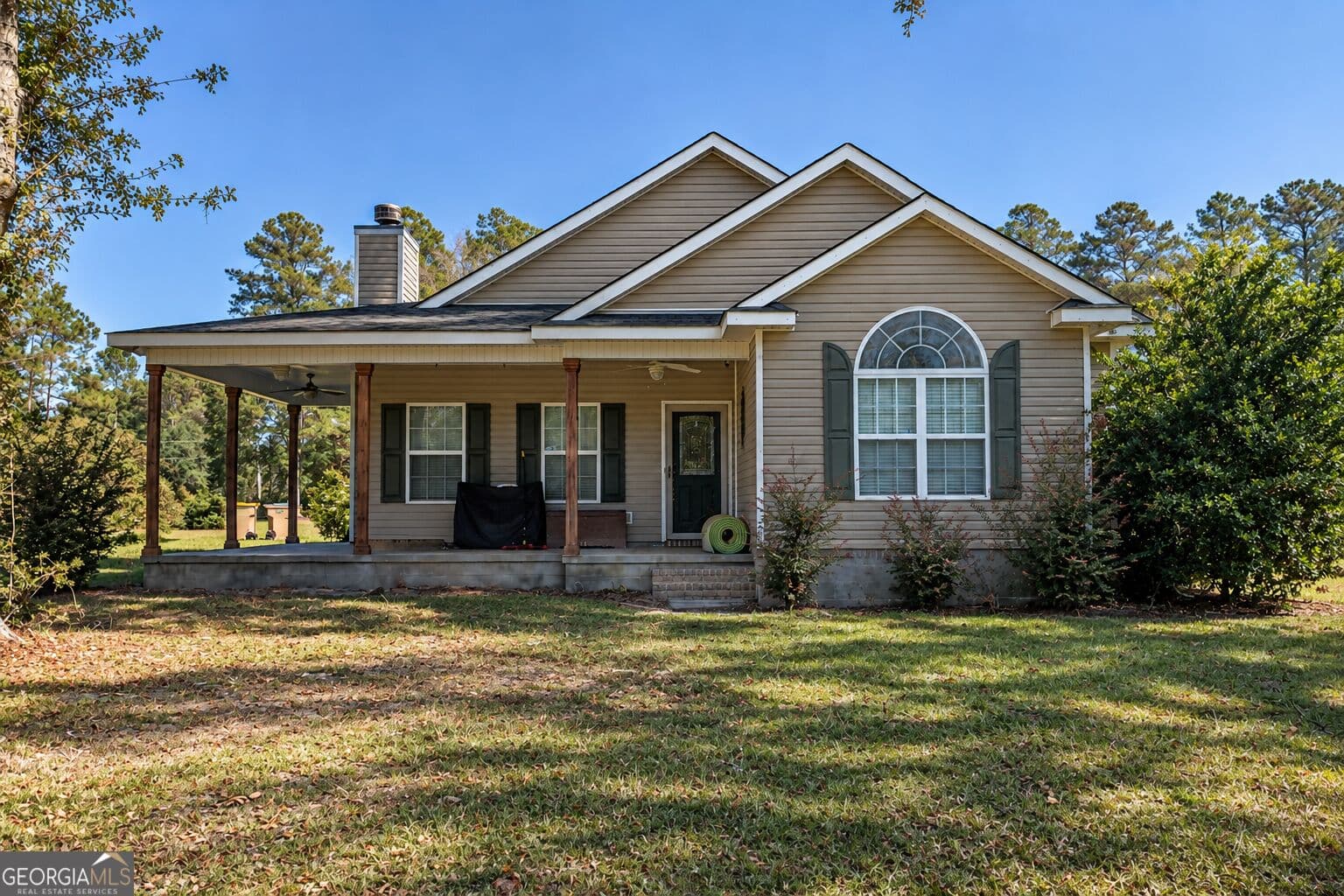3 bedroom, 2 bathroom, 1,578 sq ft single family residence for sale at 1313 Long Bridge Road, Rincon, GA 31326
