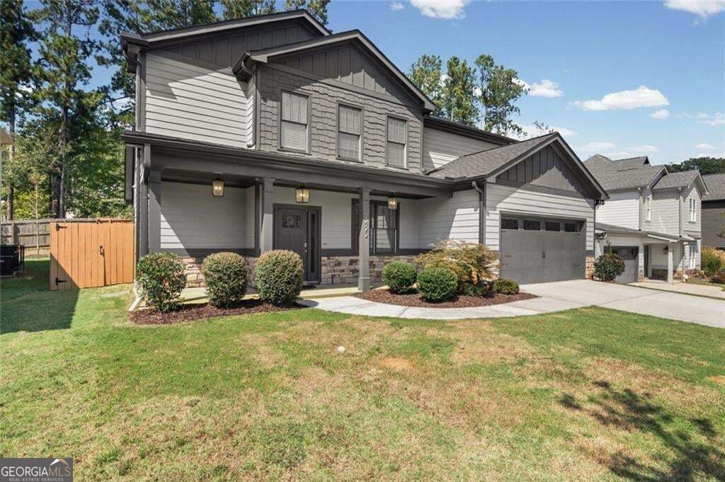 3 bedroom, 2.5 bathroom, 2,498 sq ft single family residence for sale at 2422 Mills Bend, Decatur, GA 30034 — photo 4