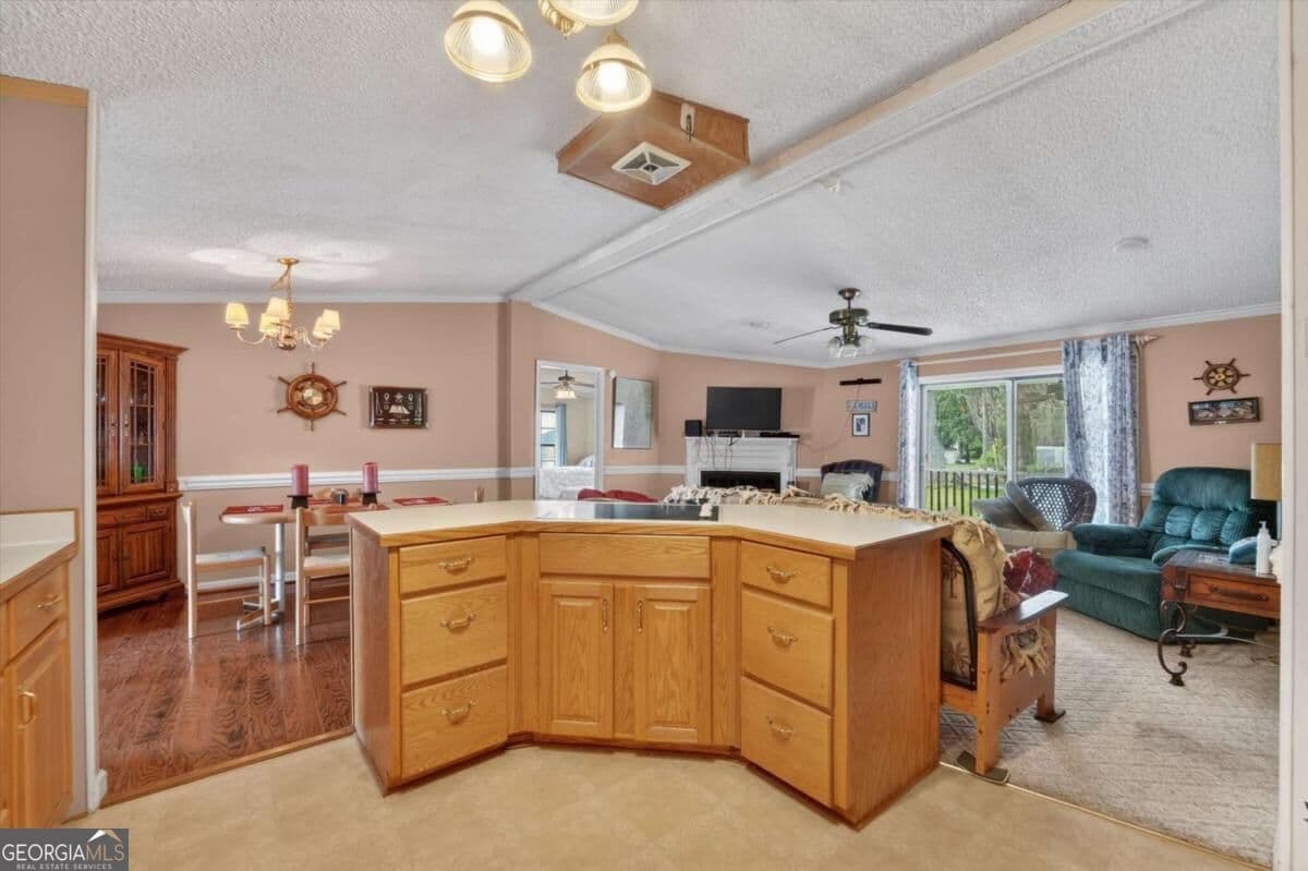 3 bedroom, 2 bathroom, 1,608 sq ft manufactured home,single family residence for sale at 535 E 1St Street, Midway, GA 31320 — photo 10