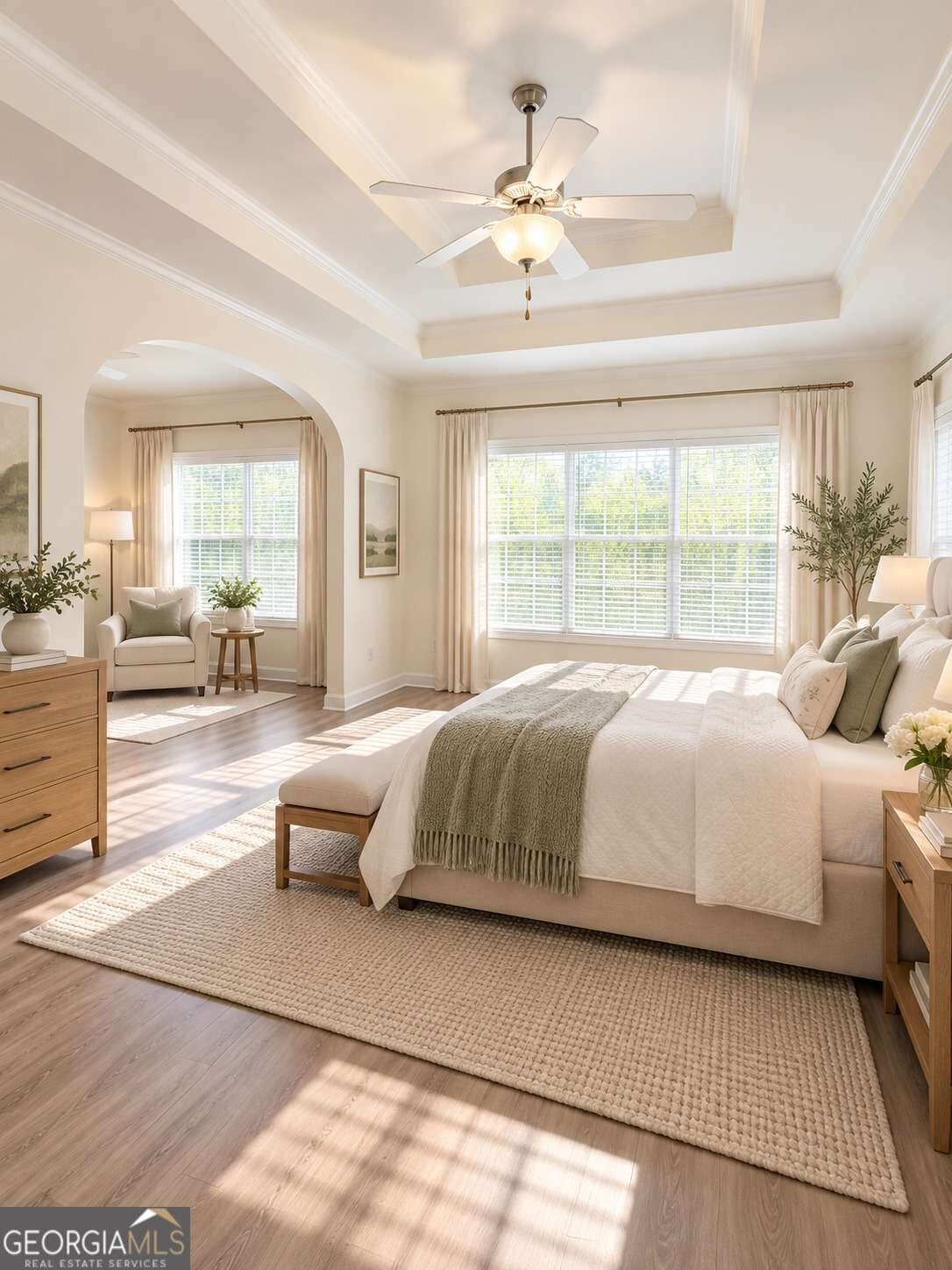 4 bedroom, 2.5 bathroom, 3,047 sq ft single family residence for sale at 2588 Chipping Court, Villa Rica, GA 30180 — photo 2