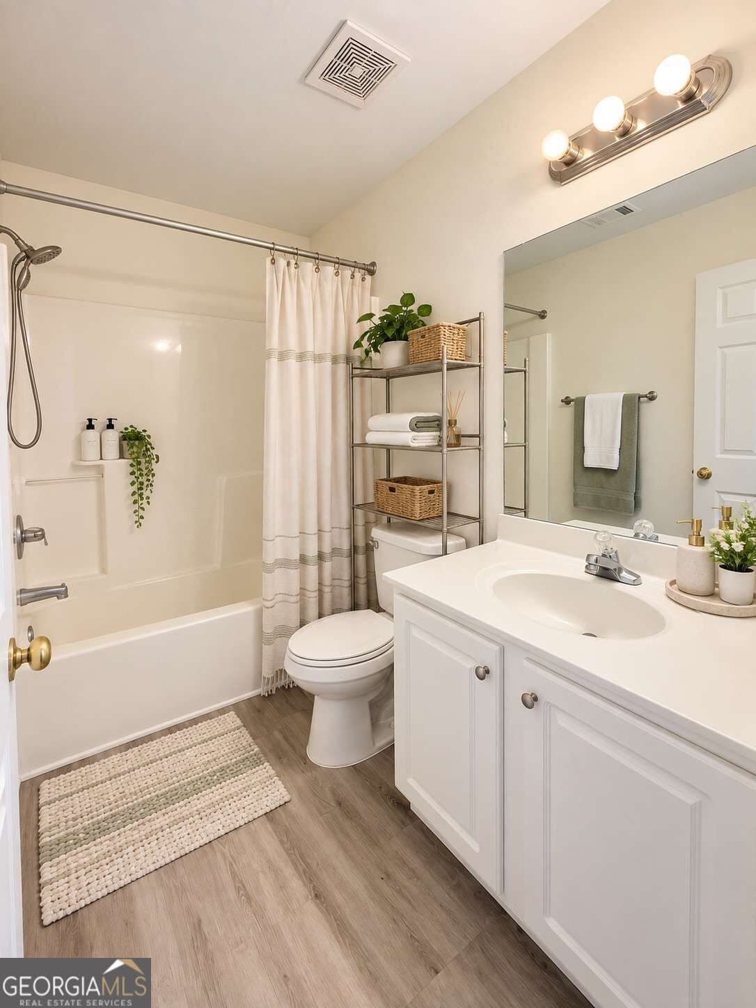 4 bedroom, 2.5 bathroom, 3,047 sq ft single family residence for sale at 2588 Chipping Court, Villa Rica, GA 30180 — photo 3