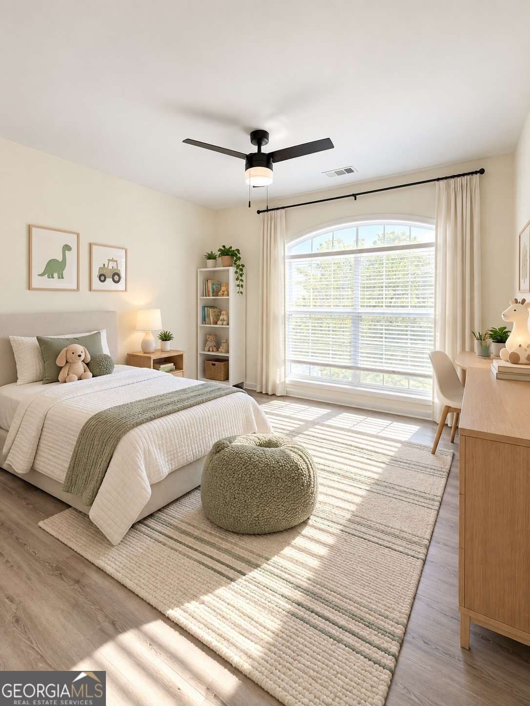 4 bedroom, 2.5 bathroom, 3,047 sq ft single family residence for sale at 2588 Chipping Court, Villa Rica, GA 30180 — photo 9