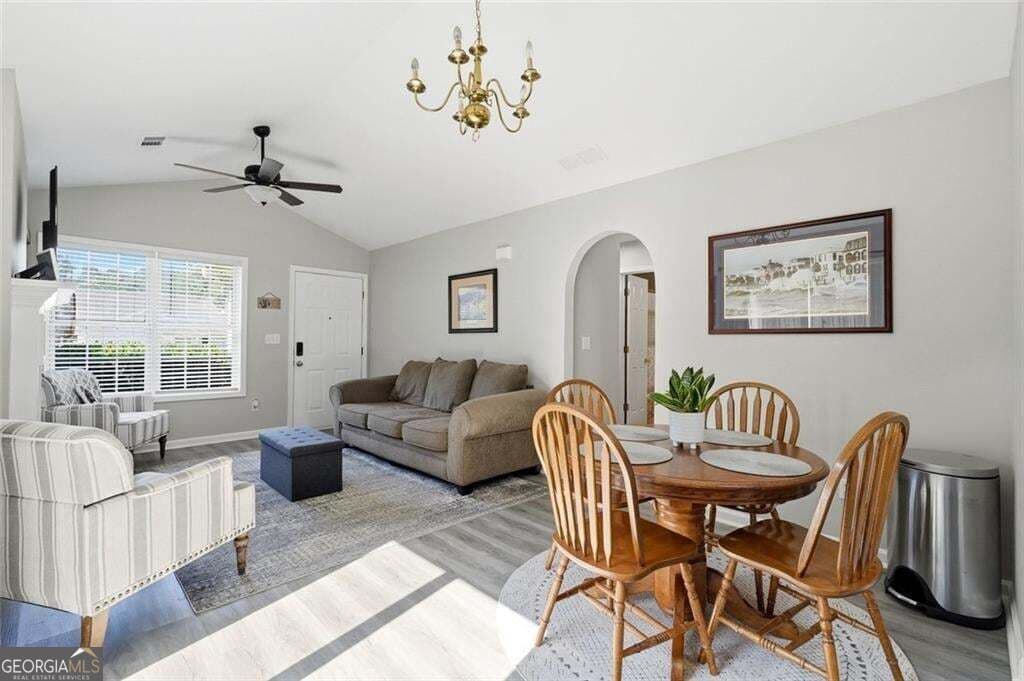 2 bedroom, 1 bathroom, 792 sq ft single family residence for sale at 226 Park Place, Woodstock, GA 30189 — photo 7