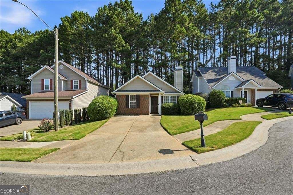 2 bedroom, 1 bathroom, 792 sq ft single family residence for sale at 226 Park Place, Woodstock, GA 30189 — photo 3