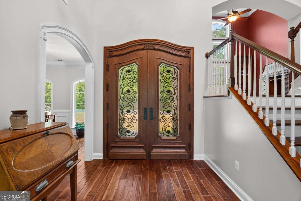 4 bedroom, 3.5 bathroom, 3,018 sq ft single family residence for sale at 1198 Fiddlers Cove, Townsend, GA 31331 — photo 7
