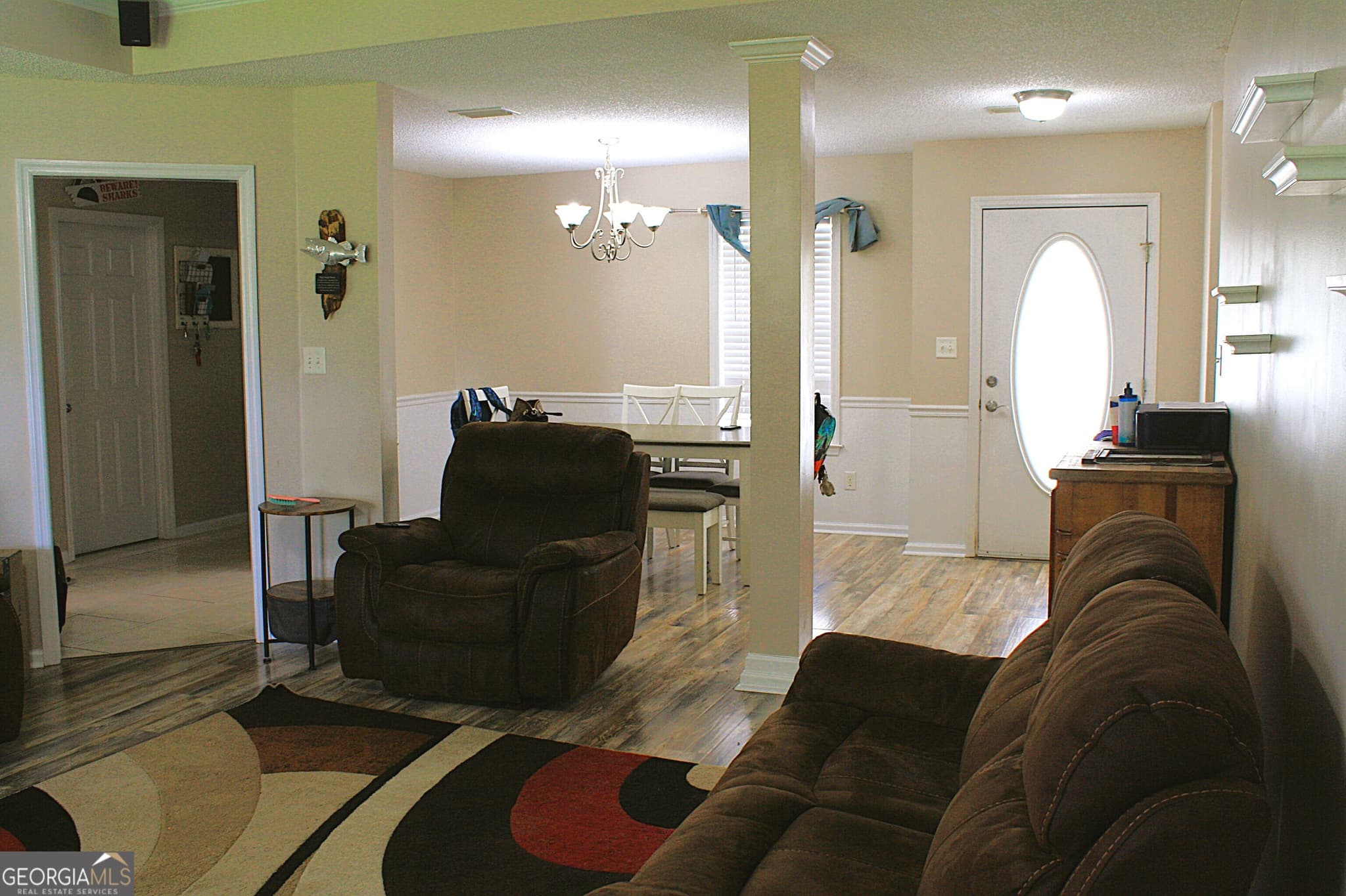 4 bedroom, 3 bathroom, 1,902 sq ft single family residence under contract at 4509 Windward Court, Valdosta, GA 31605 — photo 3