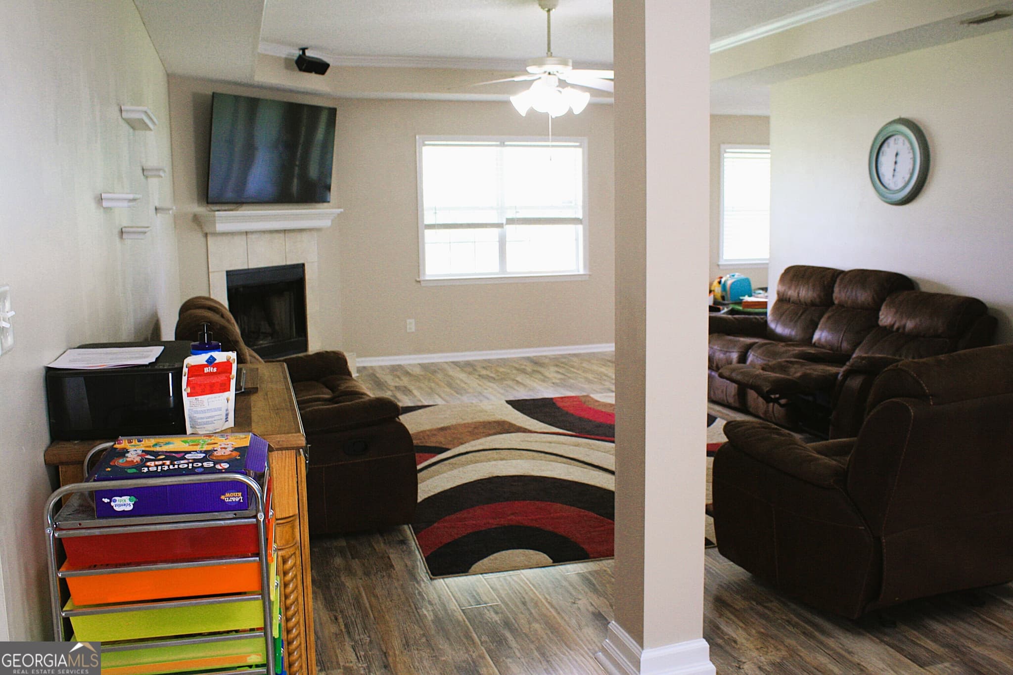 4 bedroom, 3 bathroom, 1,902 sq ft single family residence under contract at 4509 Windward Court, Valdosta, GA 31605 — photo 5