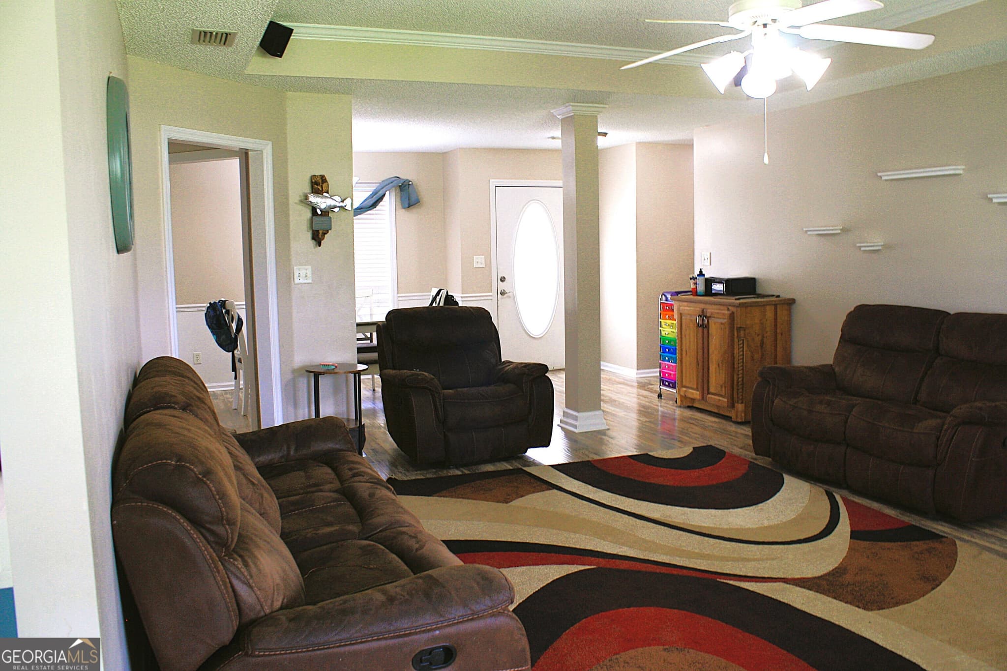 4 bedroom, 3 bathroom, 1,902 sq ft single family residence under contract at 4509 Windward Court, Valdosta, GA 31605 — photo 4
