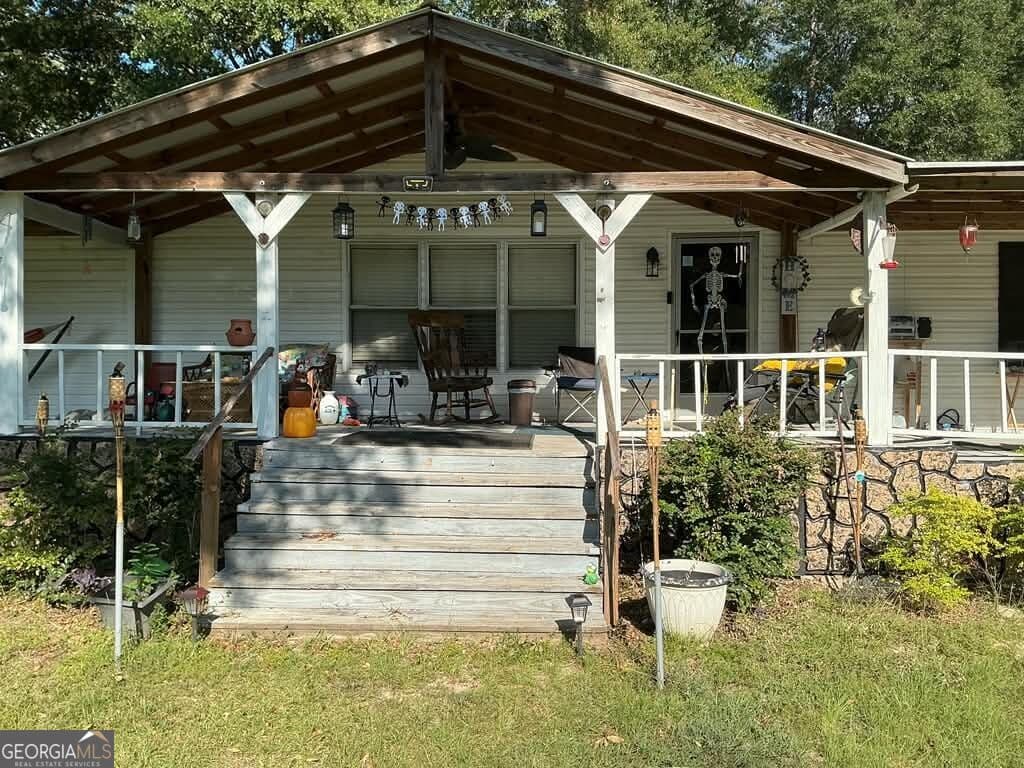 3 bedroom, 2 bathroom, 1,289 sq ft manufactured home,single family residence for sale at 27 CoRd, Eufaula, AL 36027 — photo 5