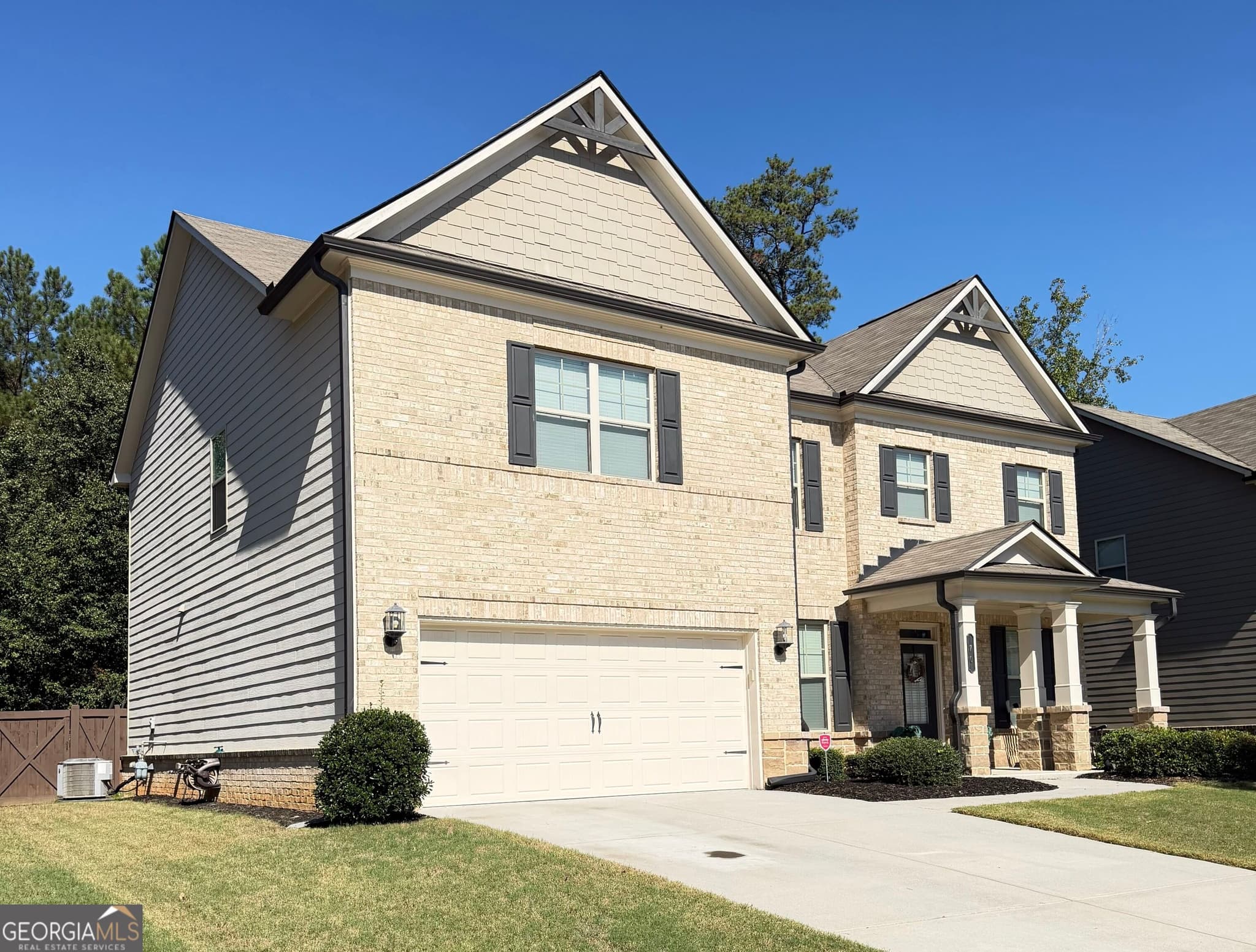 4 bedroom, 3 bathroom single family residence for sale at 70 Stready Station, Loganville, GA 30052 — photo 2