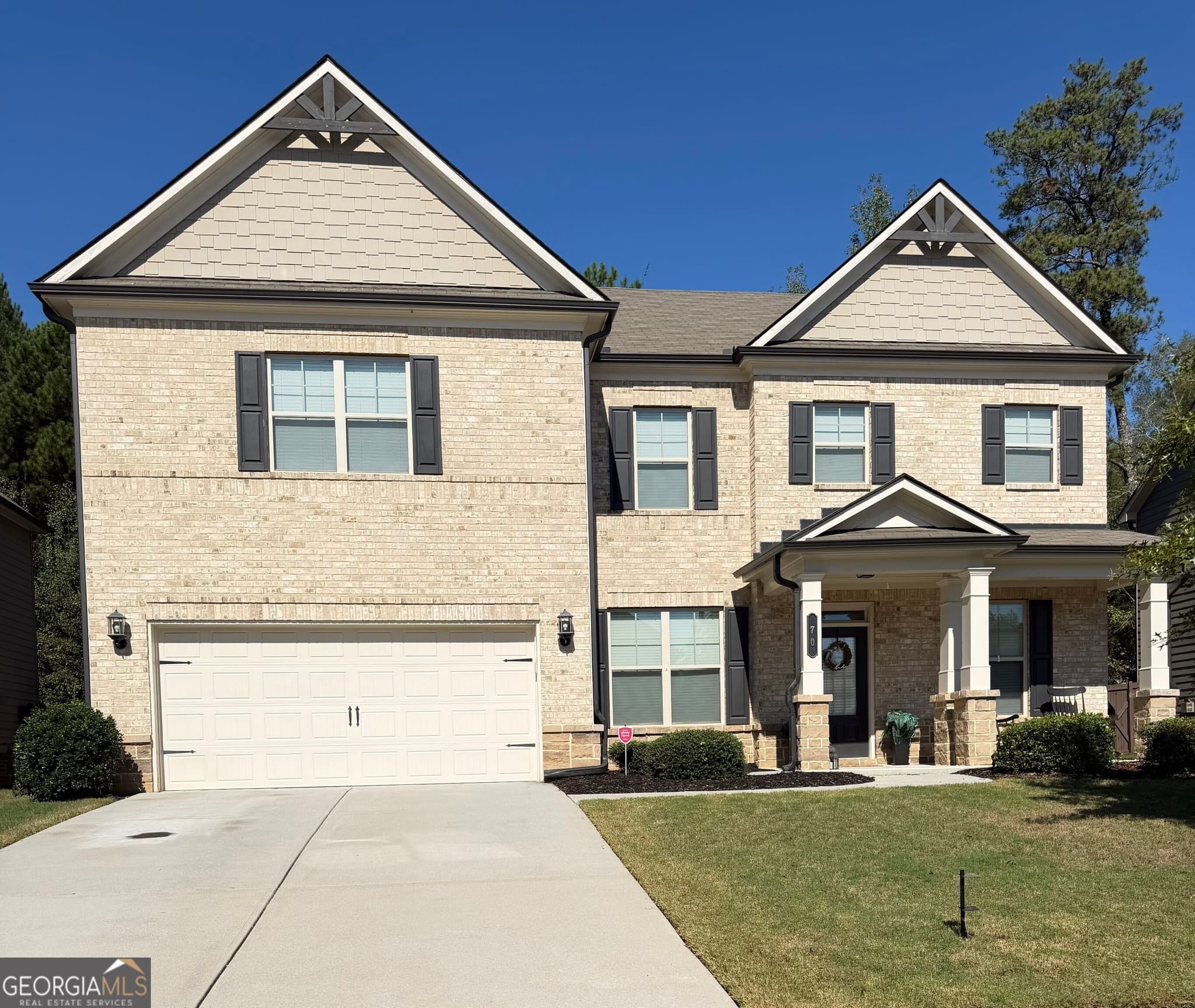 4 bedroom, 3 bathroom single family residence for sale at 70 Stready Station, Loganville, GA 30052 — photo 1 of 34