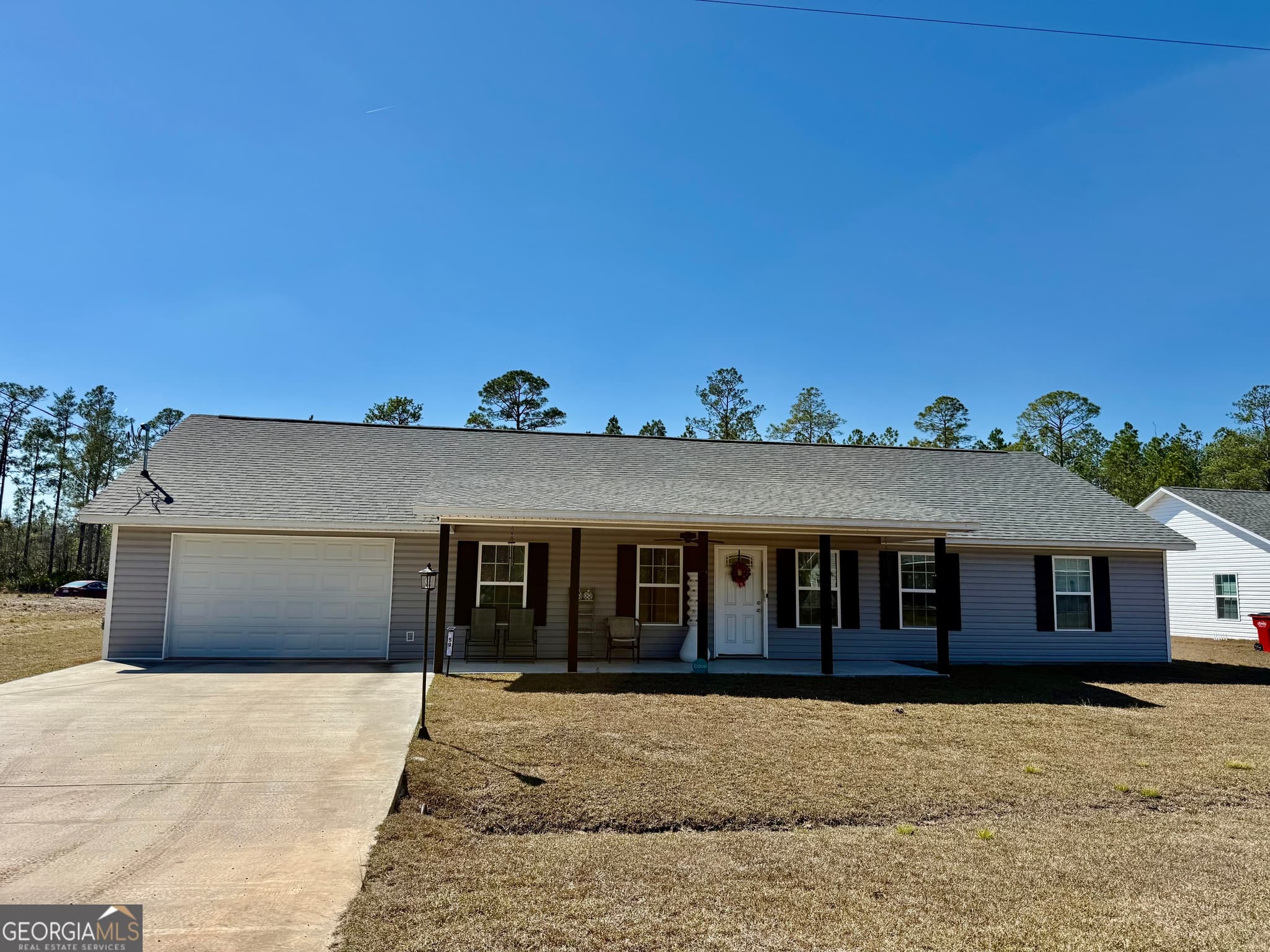 59 Red Hawk Court, Waynesville, GA 31566 — most recent listing photo