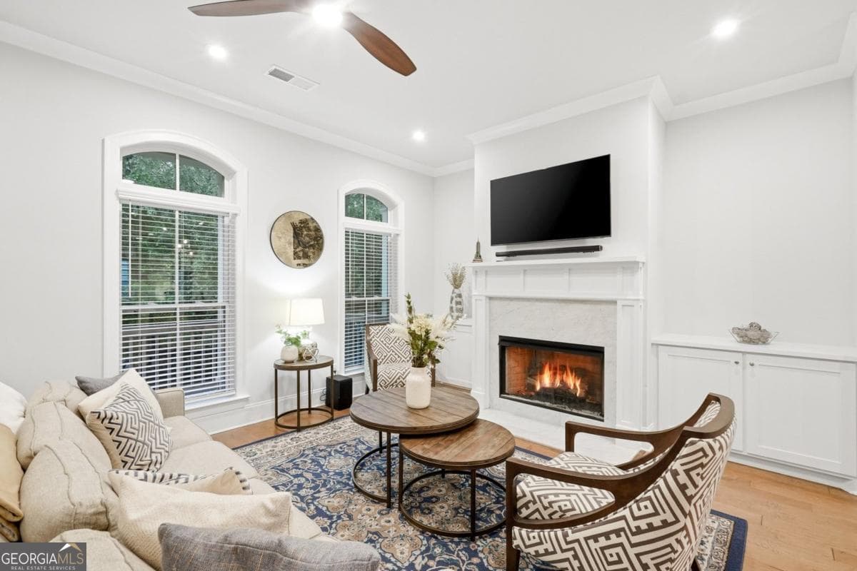 4 bedroom, 3.5 bathroom townhouse for sale at 687 Brennan Drive, Decatur, GA 30033 — photo 7