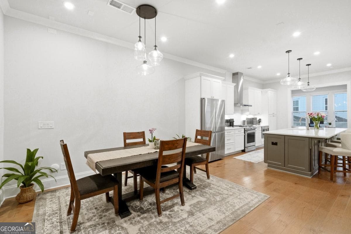 4 bedroom, 3.5 bathroom townhouse for sale at 687 Brennan Drive, Decatur, GA 30033 — photo 10