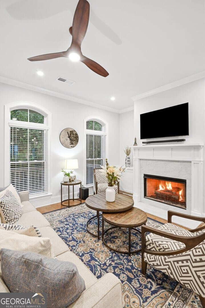 4 bedroom, 3.5 bathroom townhouse for sale at 687 Brennan Drive, Decatur, GA 30033 — photo 8
