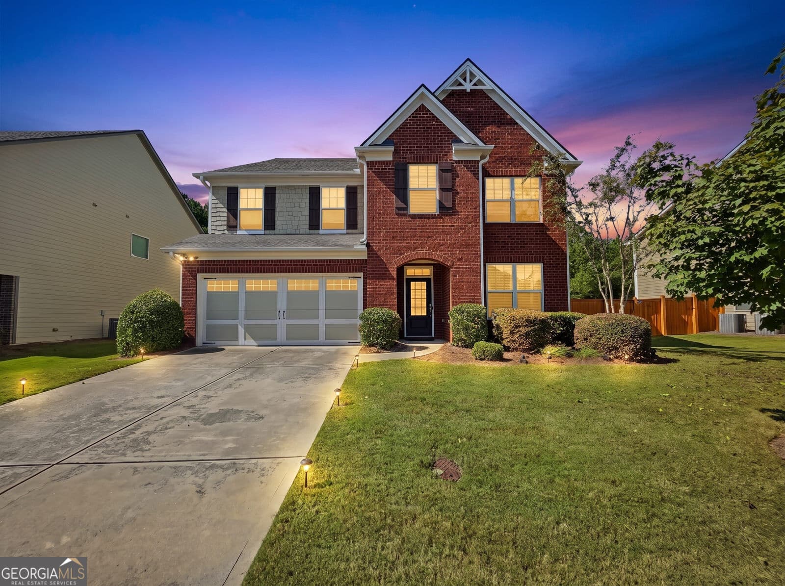 4 bedroom, 3 bathroom, 3,163 sq ft single family residence for sale at 5620 Shiloh Woods Drive, Cumming, GA 30040 — photo 4