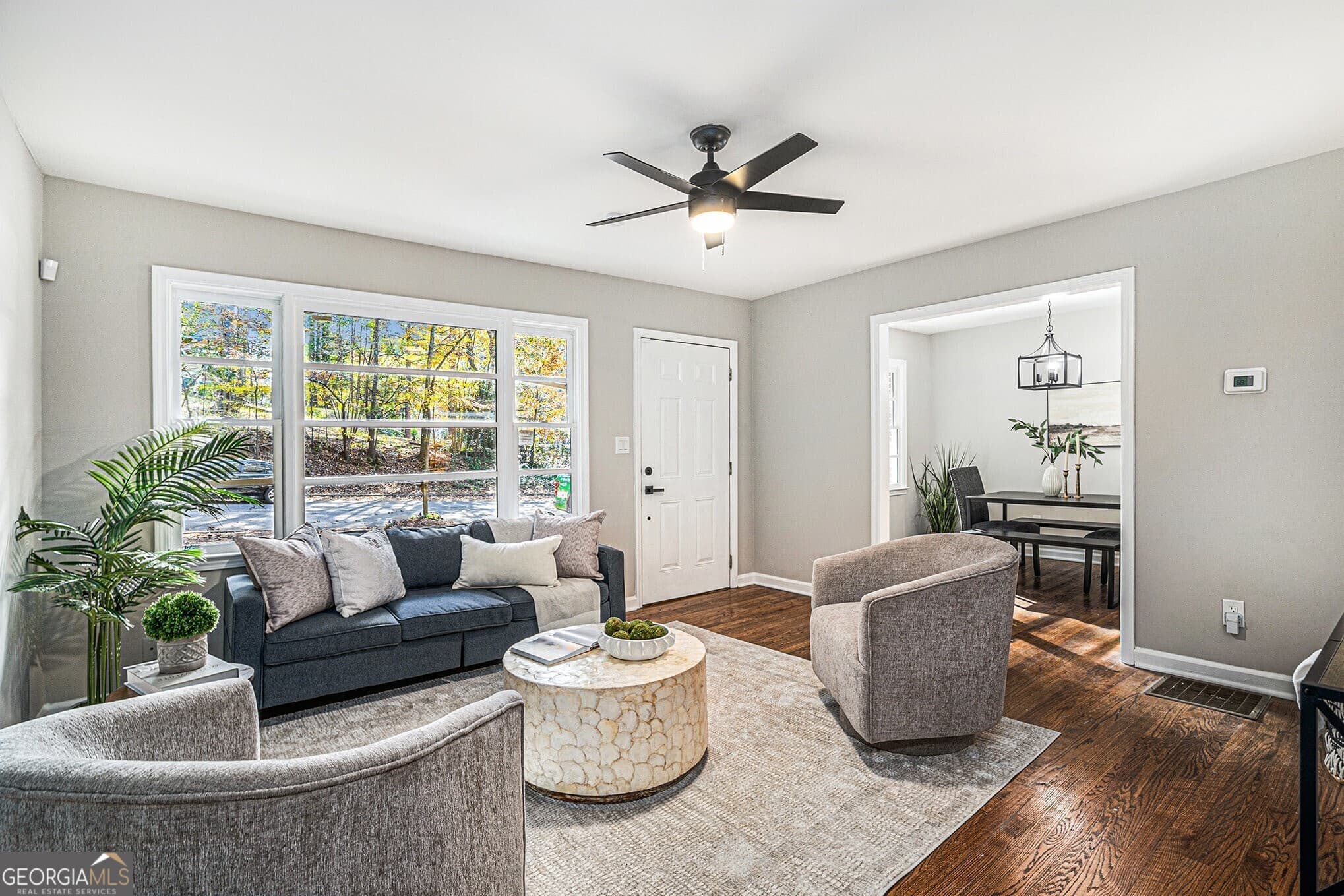 4 bedroom, 2 bathroom, 1,728 sq ft single family residence for sale at 2693 Washington Street, Atlanta, GA 30318 — photo 2