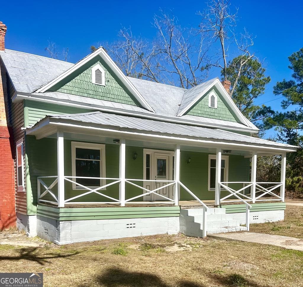 145 Sharpe Street, Alston, GA 30412 — most recent listing photo