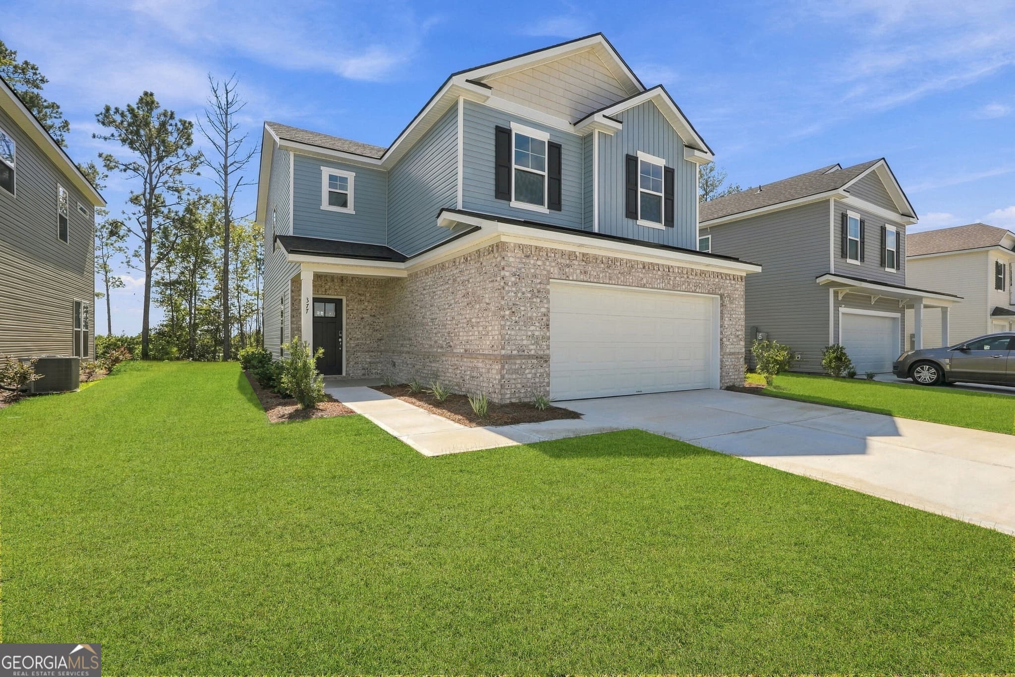 4 bedroom, 2.5 bathroom, 2,005 sq ft single family residence for sale at 377 Brook Drive, Brunswick, GA 31525 — photo 2